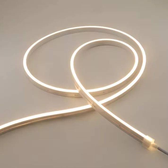 Udendørs udvendig LED -striplys: Oprettelse af arkitektonisk belysning æstetik！