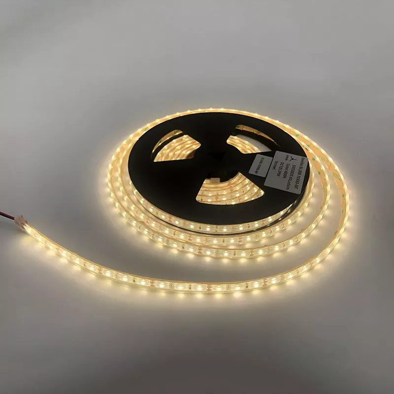 Hvorfor vælge Camper Car LED fleksible strimler lampe?
