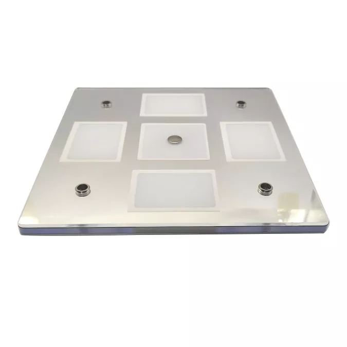 Camper Car 24V LED Touching Dæmpbar Lampe