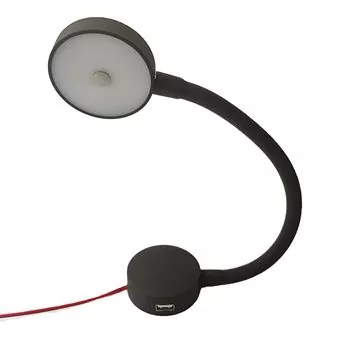 Campingvogn LED kortlampe