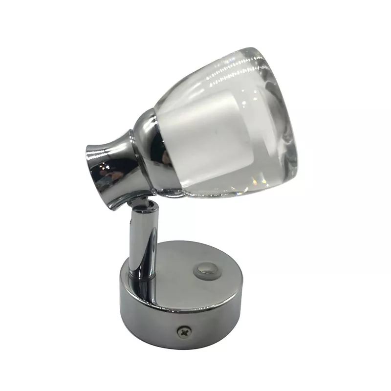 Caravan interiør LED læsearmatur lys