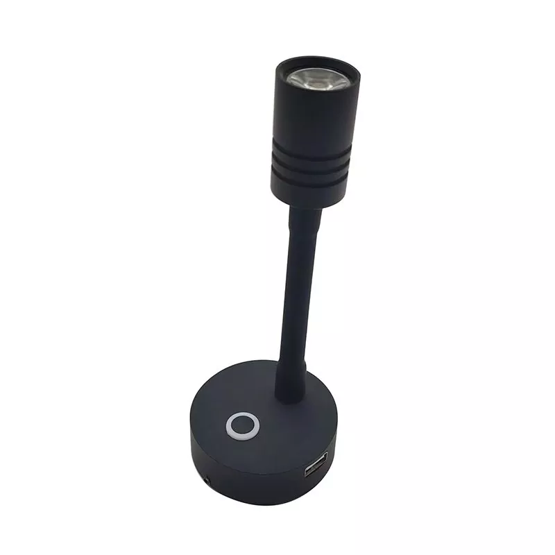 Caravan LED Fleksibel Touch-dæmpningslys